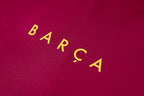 2026-27 Barcelona Red Training Suit