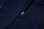 2026-27 Baecelona Dark Blue Training Suit