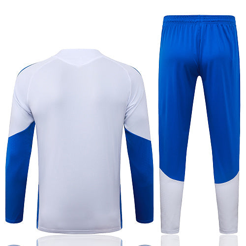 2026-27 Juventus White Training Suit
