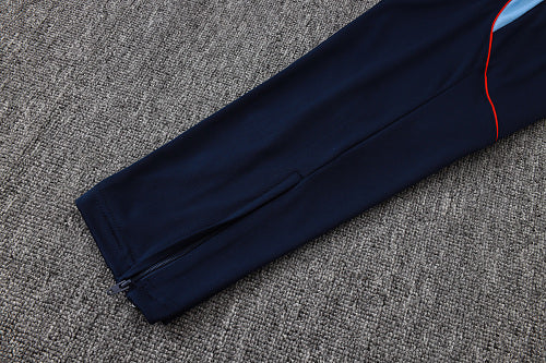 2026-27 England Light Blue Training Suit