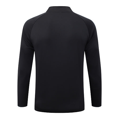 2026-27 Germany Dark Gray Training Suit