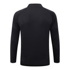 2026-27 Germany Dark Gray Training Suit