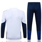 2026-27 Boca Juniors White Training Suit
