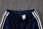 2026-27 Ajax Dark Blue Long Zippered Training Suit