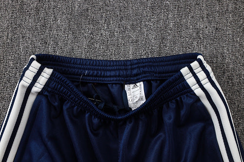 2026-27 Ajax Dark Blue Long Zippered Training Suit