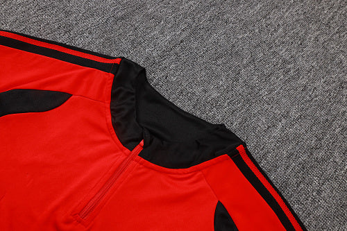2026-27 Manchester United Red Training Suit