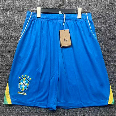 2026-27 Brazil Home Short