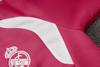 2026-27 Real Madrid Pink Long Zippered Training Suit
