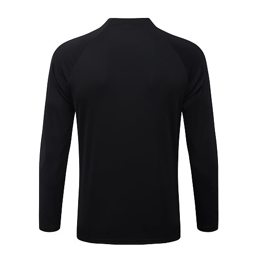 2026-27 Paris Black Training Suit