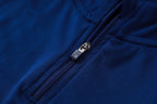 2026-27 Real Madrid Blue-Yellow Training Suit