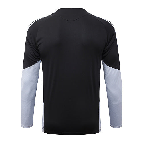 2026-27 Spain Black Training Suit