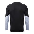 2026-27 Spain Black Training Suit