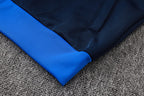 2026-27 Boca Juniors Dark Blue Long Zippered Training Suit