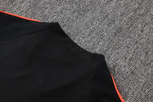 2026-27 Netherlands Black Training Suit