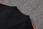 2026-27 Netherlands Black Training Suit