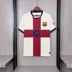 2026-27 Barcelona Viertes Auswärtstrikot Fan-Version