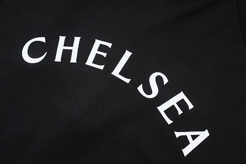 2026-27 Chelsea Black Training Suit