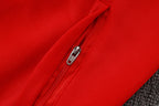 2026-27 Liverpool Red Long Zippered Training Suit
