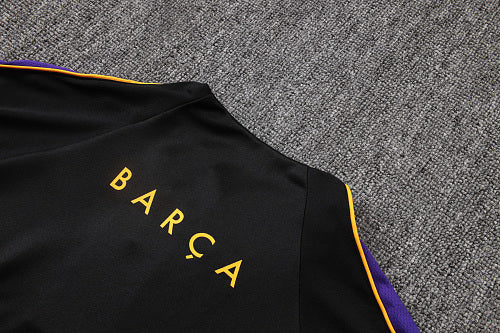 2026-27 Barcelona Black Training Suit