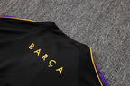 2026-27 Barcelona Black Training Suit