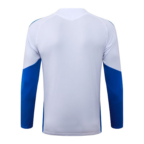 2026-27 Juventus White Training Suit