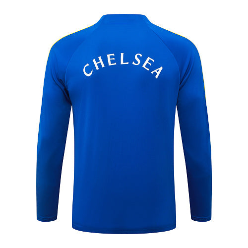 2026-27 Chelsea Blue Training Suit