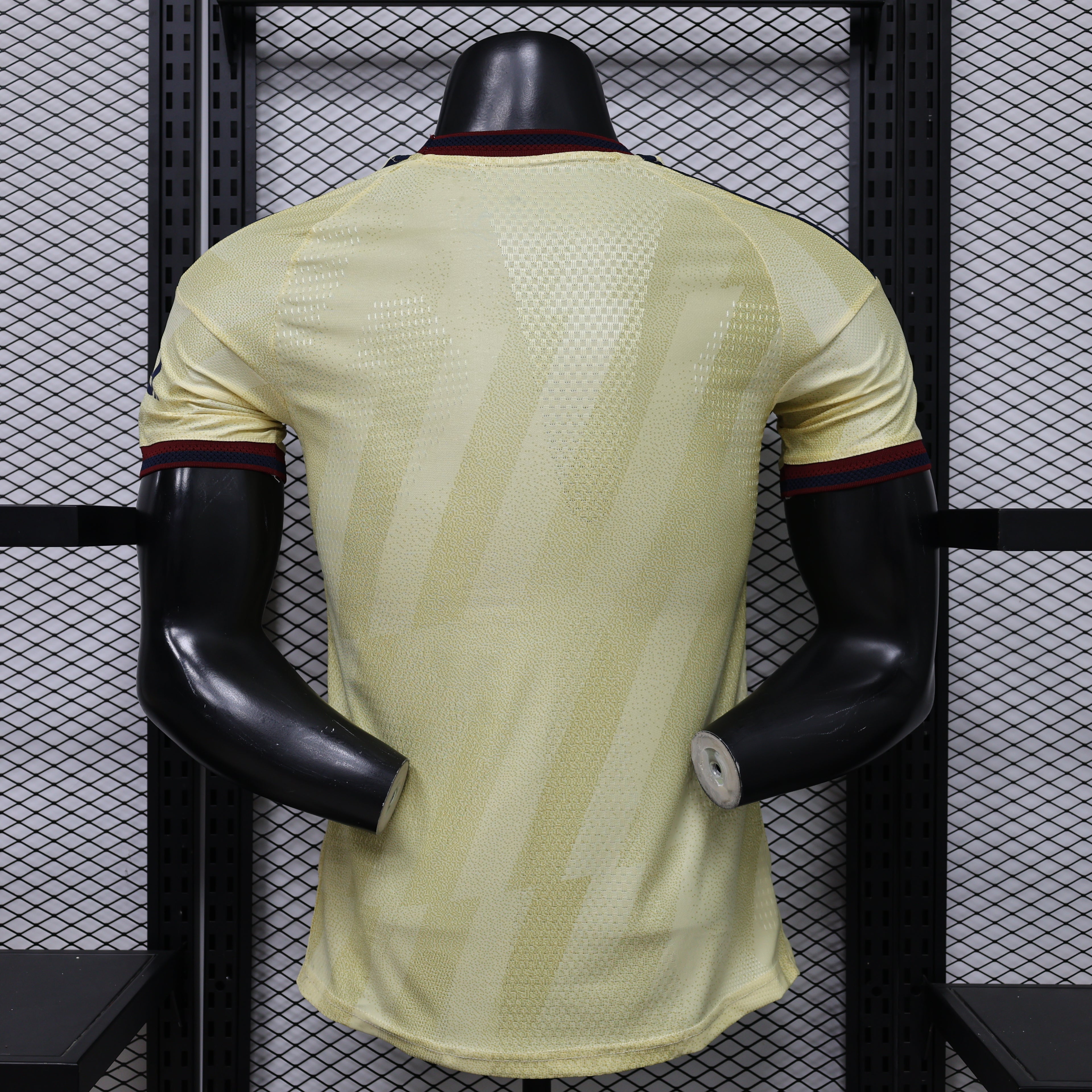 2026-27 Arsenal Second Away Player Version