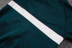 2026-27 Real Madrid Green-White Training Suit