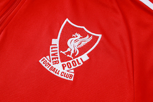 2026-27 Liverpool Red Training Suit