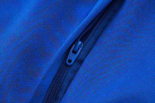 2026-27 Juventus Blue Long Zippered Training Suit