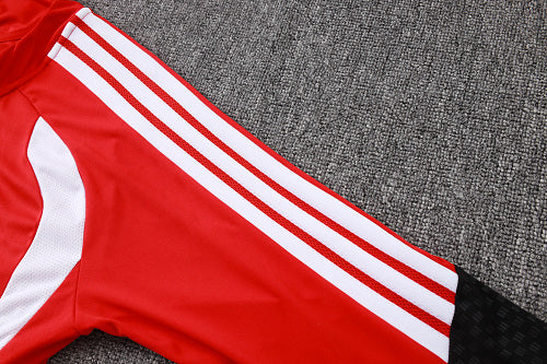 2026-27 Arsenal Red Training Suit