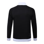 2026-27 Juventus Black Long Zippered Training Suit