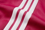 2026-27 Real Madrid Pink Long Zippered Training Suit