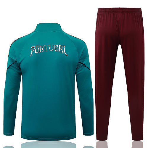 2026-27 Portugal Green Training Suit