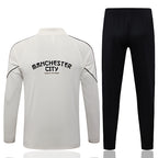 2026-27 Machester City Off White Training Suit