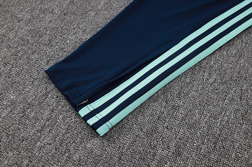 2026-27 Germany Light Blue Training Suit