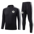 2026-27 Germany Dark Gray Training Suit