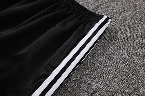 2026-27 Juventus Black Long Zippered Training Suit