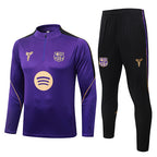 2026-27 Barcelona Purple Training Suit