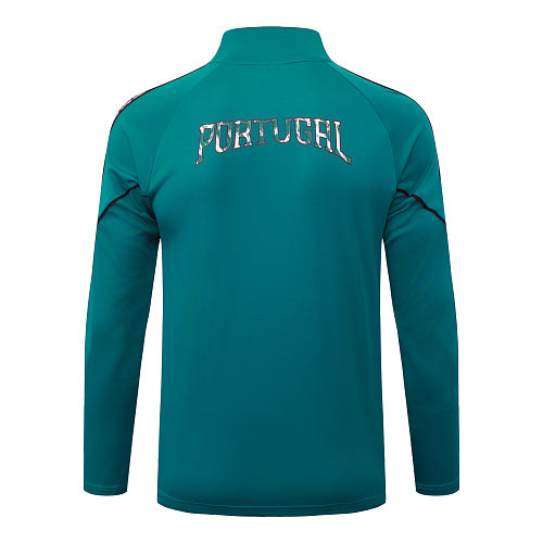 2026-27 Portugal Green Training Suit