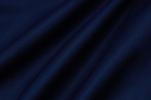 2026-27 Ajax Dark Blue Long Zippered Training Suit