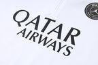 2026-27 Paris White-Gery Training Suit