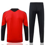 2026-27 Manchester United Red Training Suit