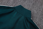 2026-27 Real Madrid Green-White Training Suit