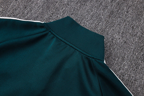 2026-27 Real Madrid Green-White Training Suit