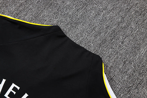 2026-27 Chelsea Black Training Suit