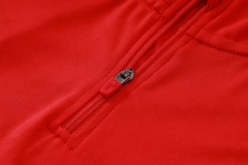 2026-27 Arsenal Red Training Suit