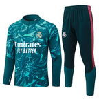 2026-27 Real Madrid Green Training Suit