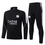 2026-27 Paris Black Training Suit