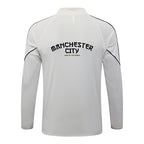 2026-27 Machester City Off White Training Suit